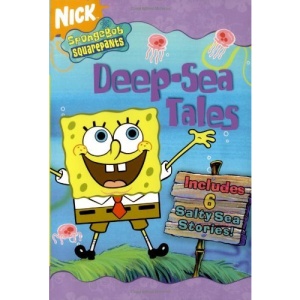 Deep-Sea Tales: 6 Salty Sea Stories (Spongebob Squarepants)