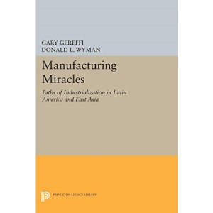 Manfacturing Miracles : Paths of Industrialization in Latin America and East Asia