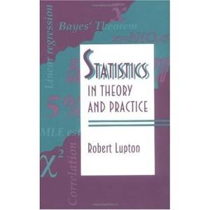 Statistics in Theory and Practice