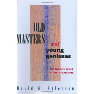 Old Masters and Young Geniuses: The Two Life Cycles of Artistic Creativity
