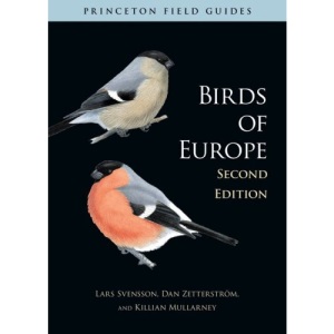 Birds of Europe: Second Edition: 59 (Princeton Field Guides)