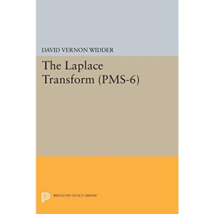 Laplace Transform (PMS-6) (Princeton Mathematical Series): 3