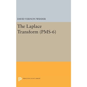 Laplace Transform (PMS-6) (Princeton Mathematical Series)