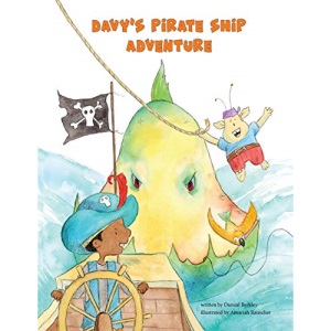 Davy's Pirate Ship Adventure