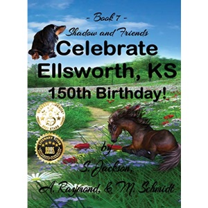 Shadow and Friends Celebrate Ellsworth, KS, 150th Birthday (7)