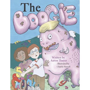 The Boogie: A story about bullies and fighting monsters in white houses