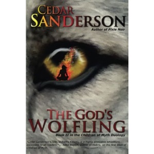 The God's Wolfling: Volume 1 (Children of Myth)