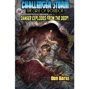 Challenger Storm-The Curse of Poseidon: Volume 2