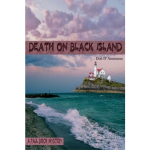 Death on Black Island: Volume 3 (Paul Birch Mysteries)