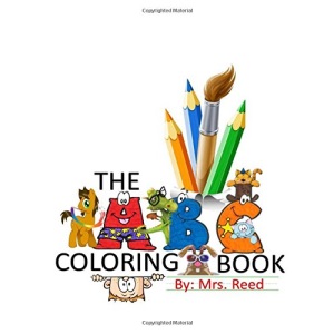 ABC Coloring Book