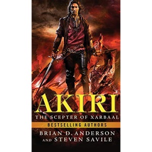 Akiri: The Scepter Of Xarbaal (1)