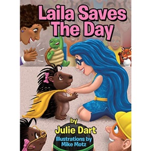 Laila Saves the Day