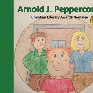 Arnold J. Peppercorn!: Why Must You Have Such a Loud Personality?