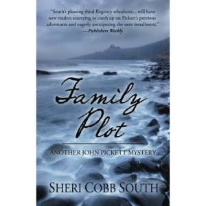 Family Plot: Another John Pickett Mystery: Volume 3 (John Pickett Mysteries)