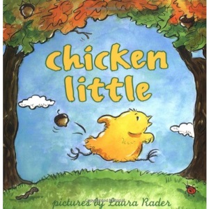 Chicken Little (Harper Growing Tree S.)