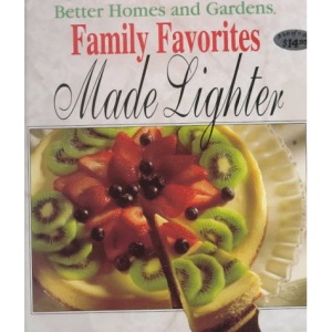 Family Favourites Made Lighter