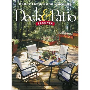 Deck and Patio Planner (Better Homes & Gardens)