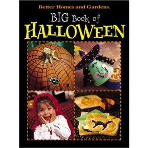 Big Book of Halloween (Better Homes & Gardens)