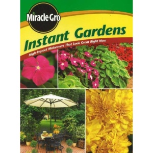 Miracle-Gro Instant Gardens: High-Impact Makeovers That Look Great Right Now