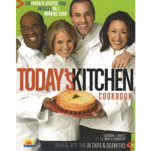 Today's Kitchen Cookbook