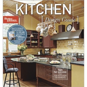 Better Homes and Gardens Kitchen Design Guide (Better Homes & Gardens Decorating)