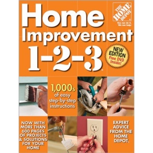 Home Improvement 1-2-3 (Home Depot 1-2-3)