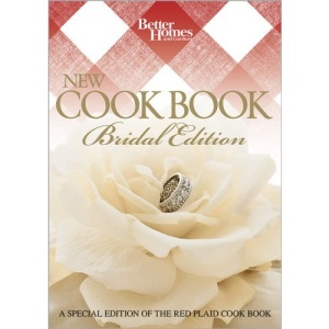 New Cookbook (Better Homes & Gardens Plaid)