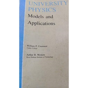 University Physics: Models and Applications