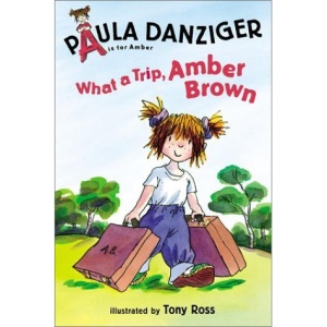 What a Trip, Amber Brown (Puffin Easy-to-read)