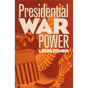Presidential War Power