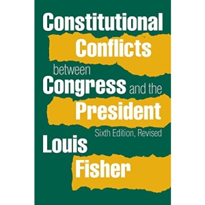 Constitutional Conflicts Between Congress and the President