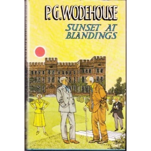 Sunset at Blandings