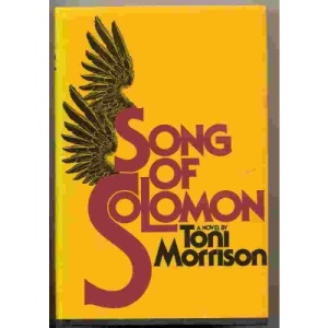 Song of Solomon: A Novel (Uniform collected editions)