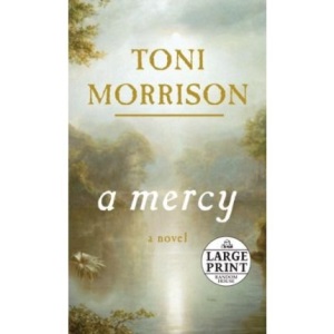 A Mercy - Large Print Morrison, Toni ( Author ) Nov-11-2008 Paperback