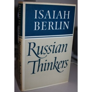 Russian Thinkers (Selected writings)