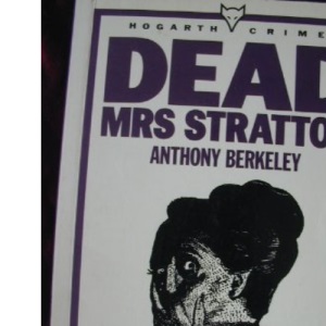 Dead Mrs. Stratton