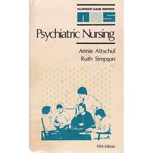 Psychiatric Nursing (Nurses' Aids)