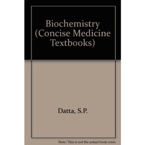 Biochemistry (Concise Medicine Textbooks)