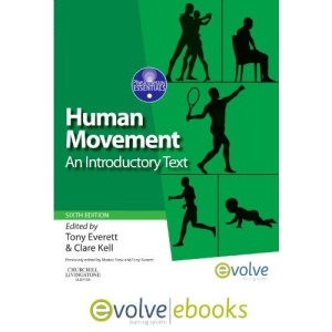 Human Movement Text and Evolve eBooks Package: An Introductory Text