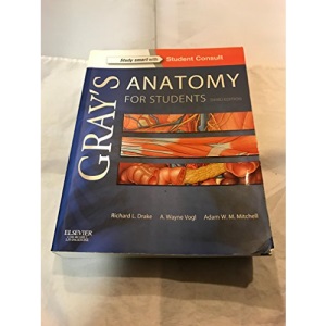 Gray's Anatomy for Students: With Student Consult Online Access