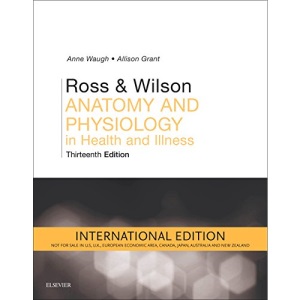 Ross and Wilson Anatomy and Physiology