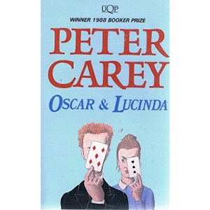 Oscar & Lucinda.