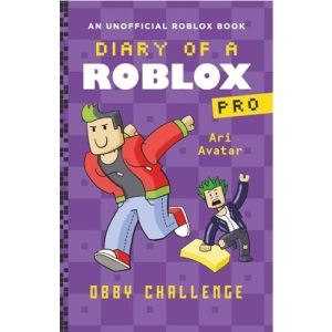 Diary of a Roblox Pro #3: Obby Challenge