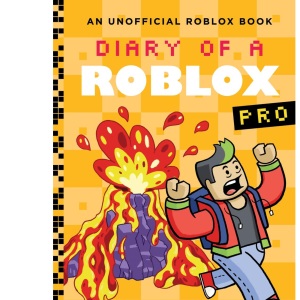 Lava Chase (Diary of a Roblox Pro)