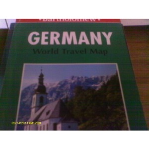 Germany (World Travel Map S.)