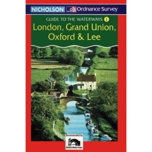 Nicholson/Ordnance Survey Guide to the Waterways