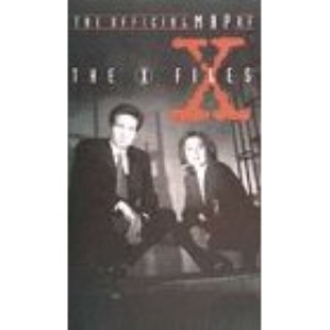The Official Map of the X-files