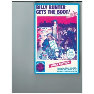 Billy Bunter Gets the Boot (Magnet Facsims.)
