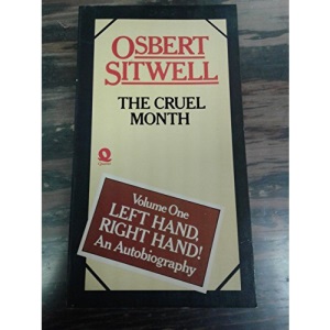 Left Hand, Right Hand!: Cruel Month v. 1 (Left Hand, Right Hand! an Autobiography, Vol 1)