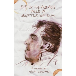 Fifty Tea Bags and a Bottle of Rum: A Memoir